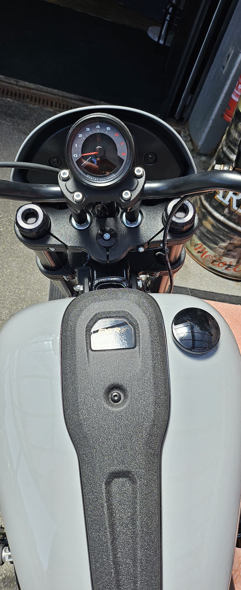 HARLEY-DAVIDSON FXLRS Low Rider S 117-image-10