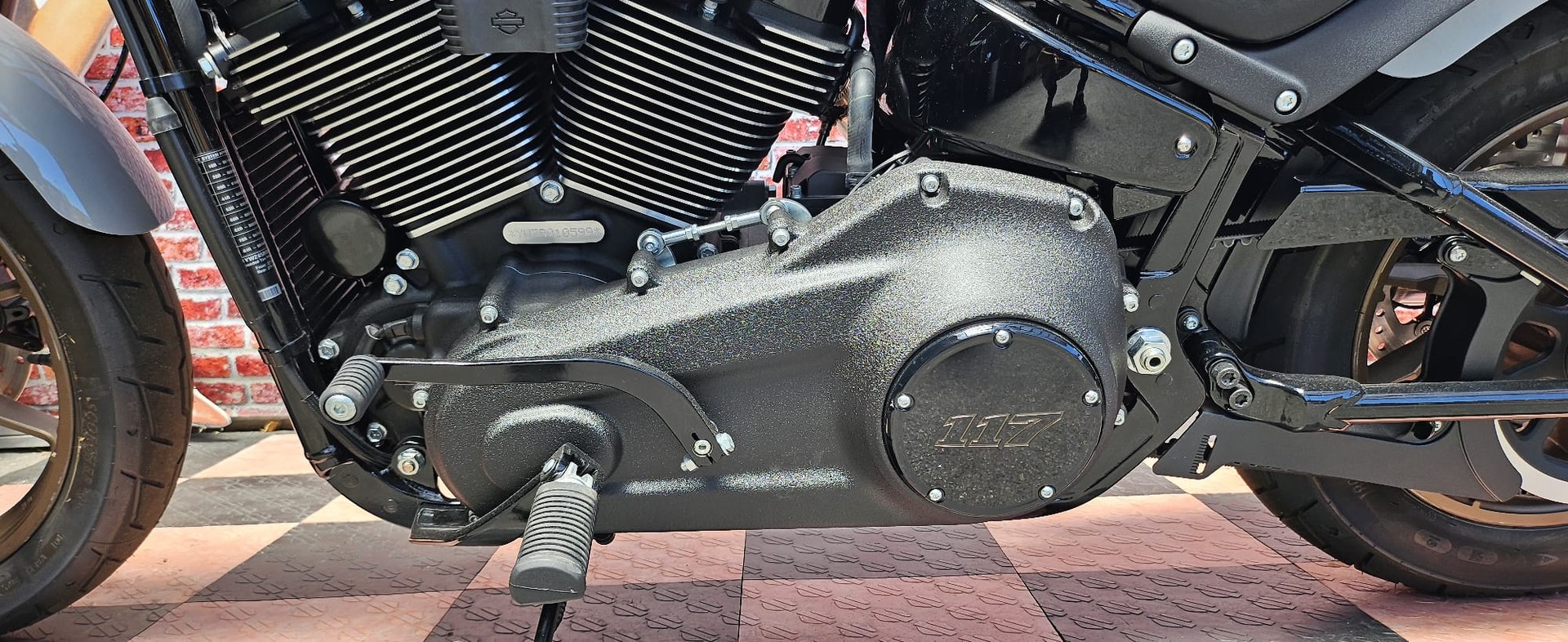 HARLEY-DAVIDSON FXLRS Low Rider S 117-image-12