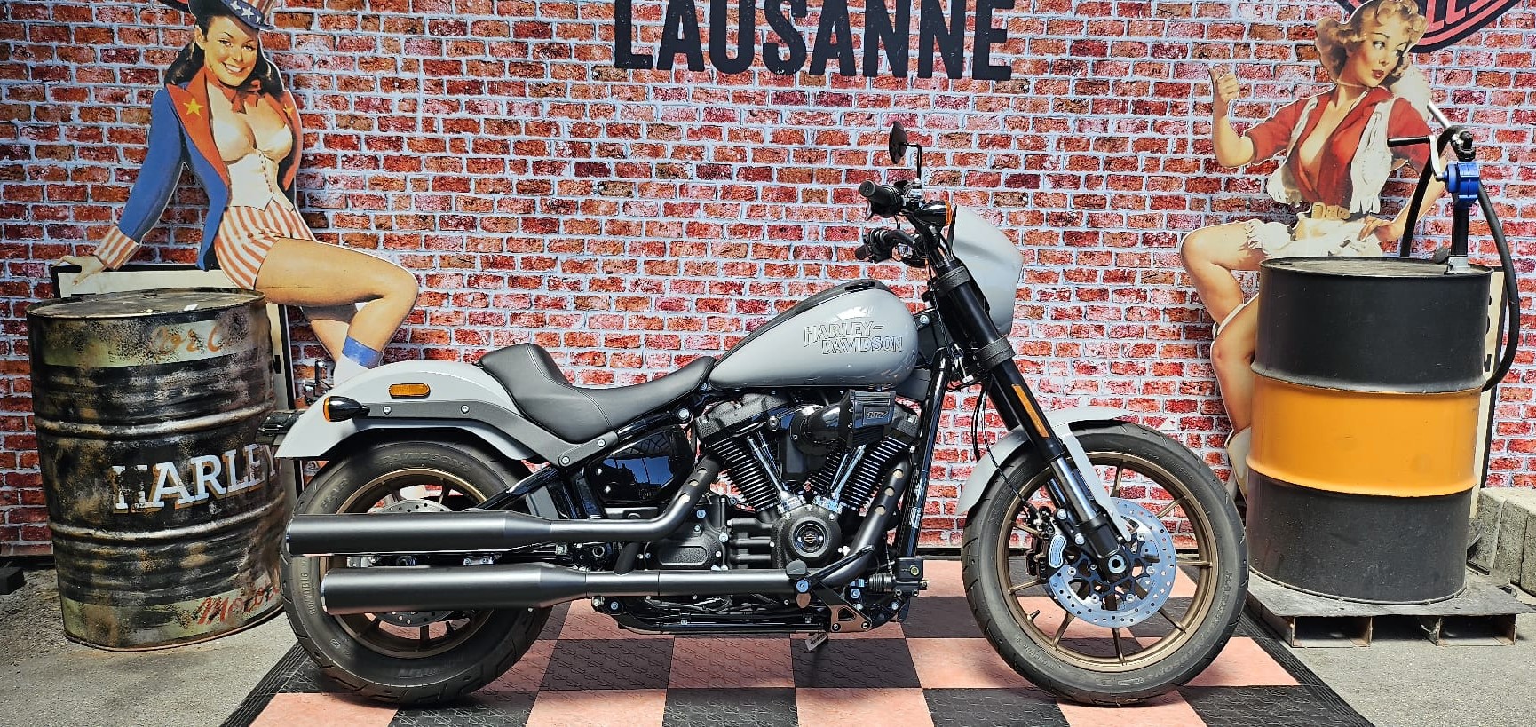 HARLEY-DAVIDSON FXLRS Low Rider S 117-image-1