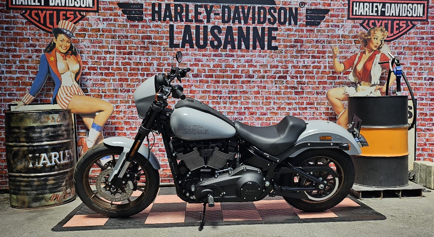 HARLEY-DAVIDSON FXLRS Low Rider S 117-image-5