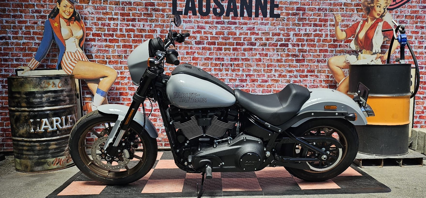 HARLEY-DAVIDSON FXLRS Low Rider S 117-image-6