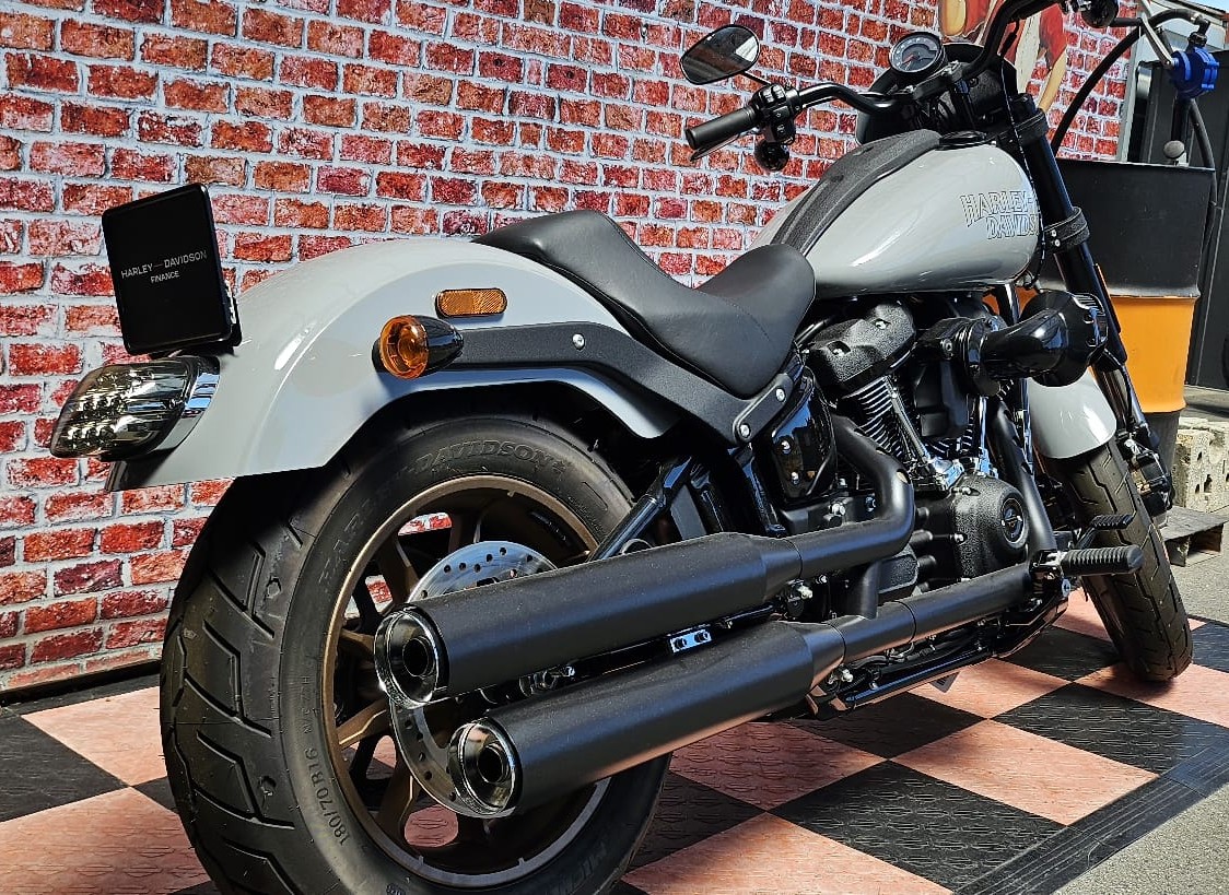 HARLEY-DAVIDSON FXLRS Low Rider S 117-image-3