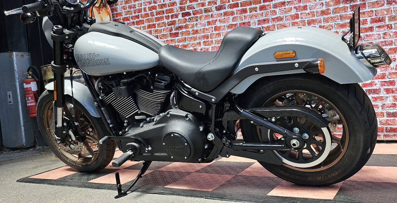 HARLEY-DAVIDSON FXLRS Low Rider S 117-image-7