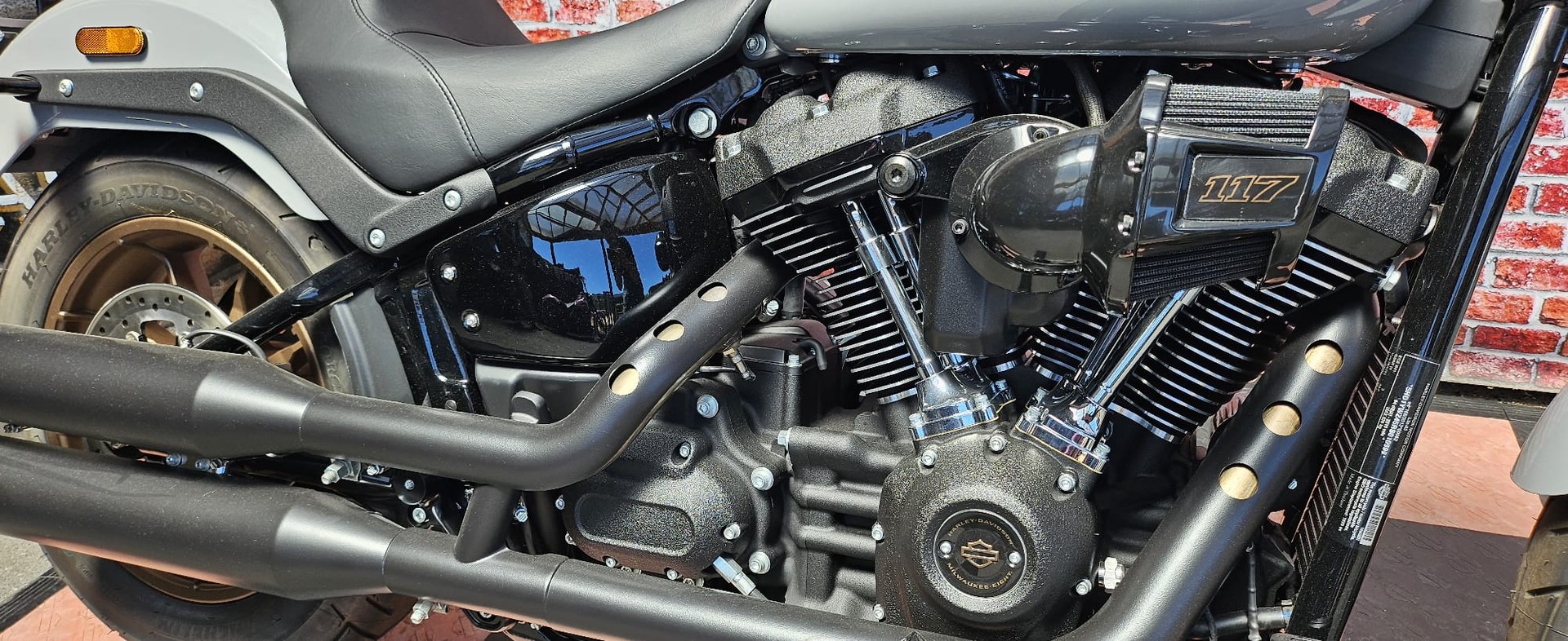 HARLEY-DAVIDSON FXLRS Low Rider S 117-image-11