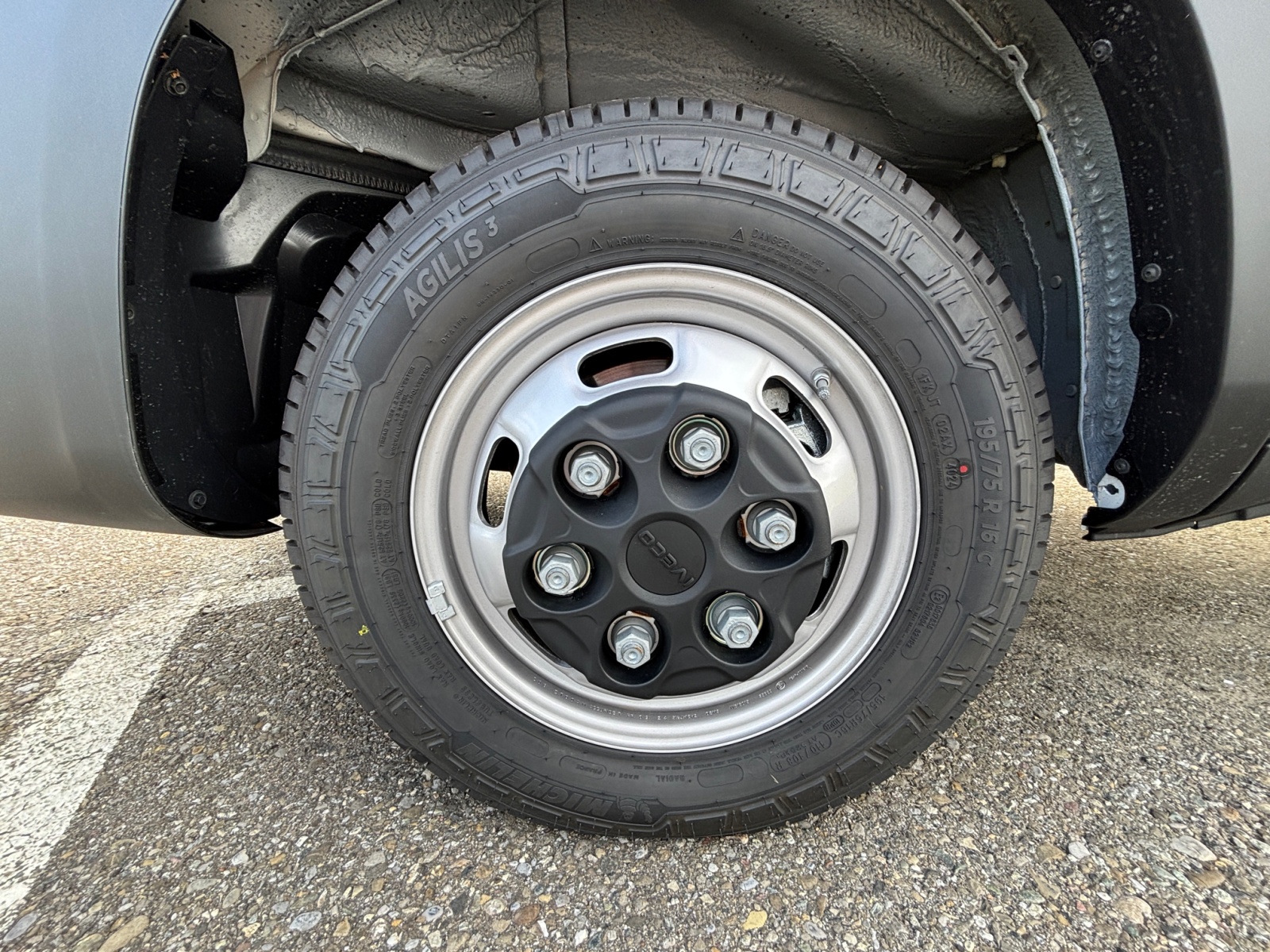 IVECO DAILY 35C16A8 MY24-image-12