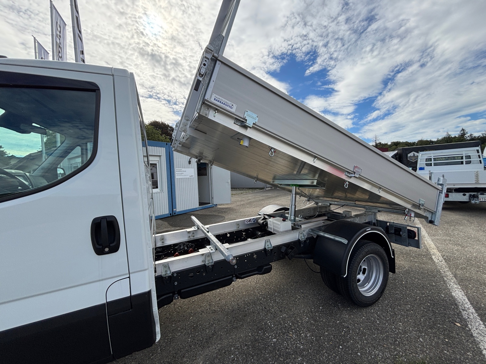 IVECO DAILY 35C16A8 MY24-image-13