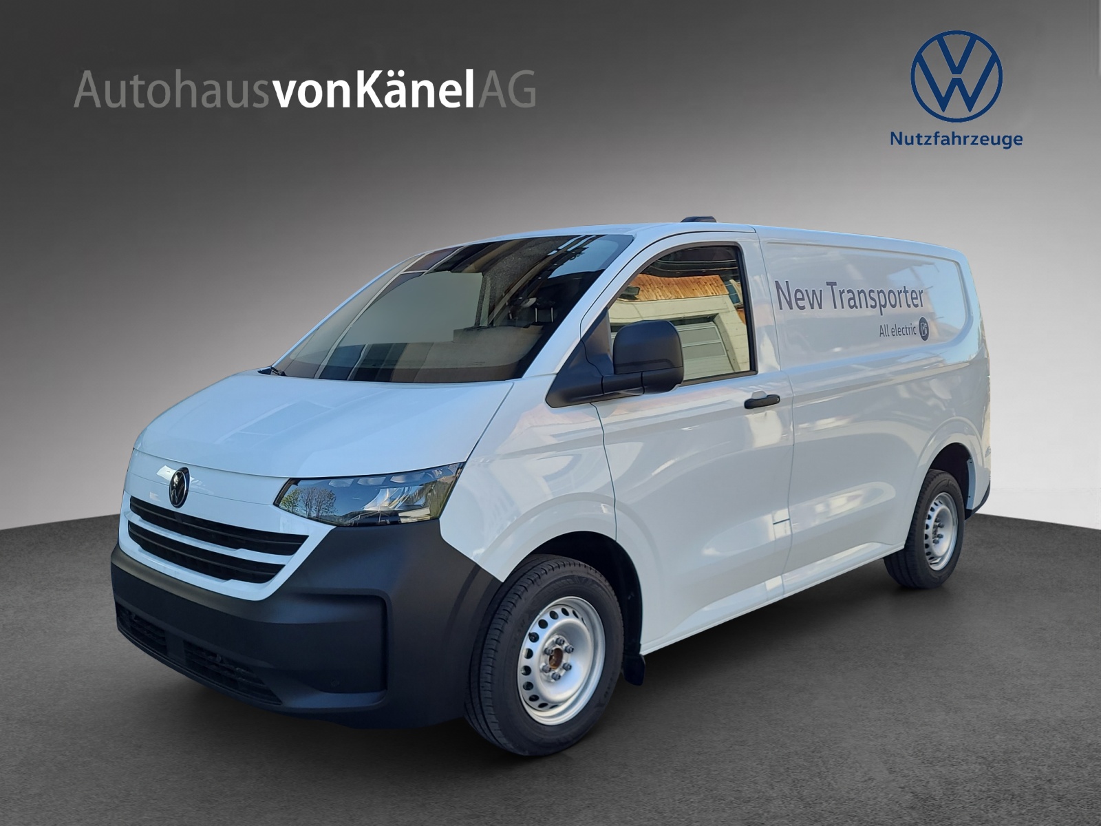 VW e-Transporter 70 kWh