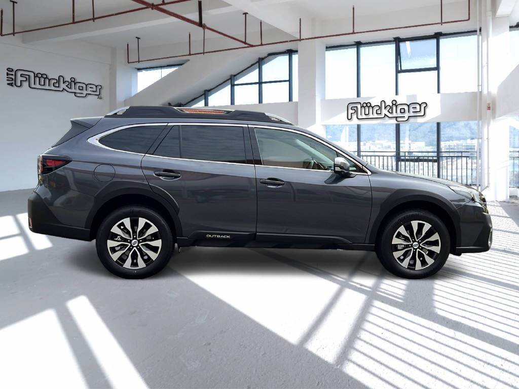 SUBARU Outback 2.5i Final Edition-image-7
