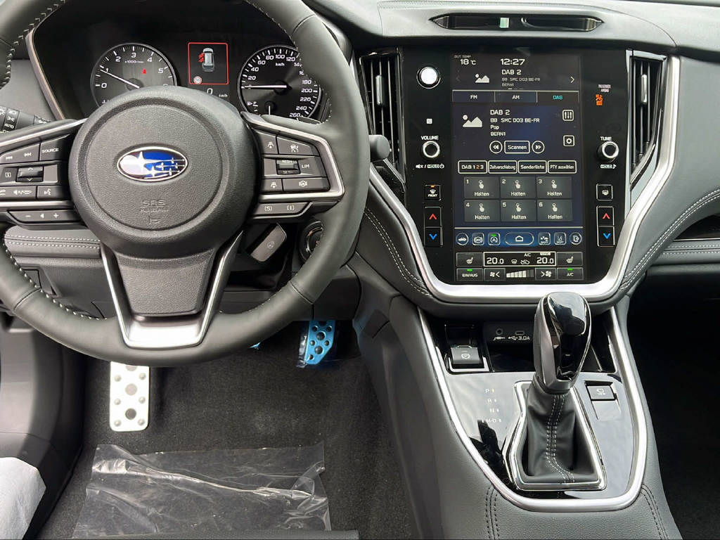 SUBARU Outback 2.5i Final Edition-image-10