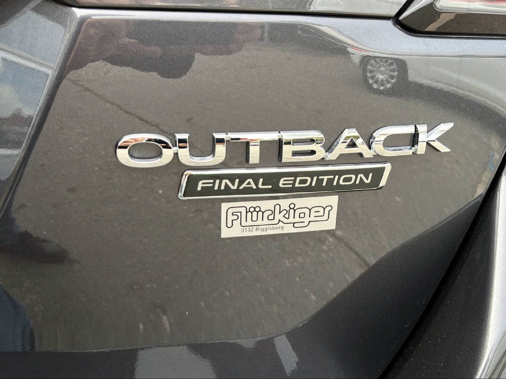 SUBARU Outback 2.5i Final Edition-image-21