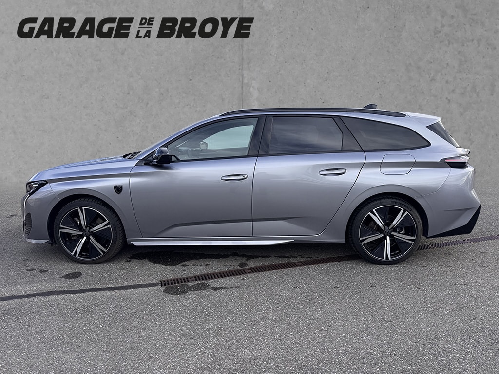 PEUGEOT 308 SW 1.6 PHEV 180 GT-image-7