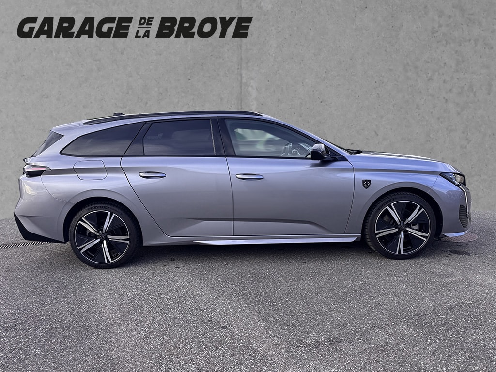 PEUGEOT 308 SW 1.6 PHEV 180 GT-image-1