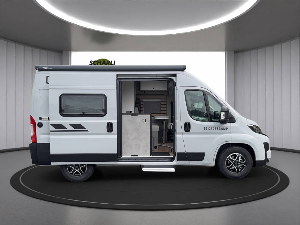 CROSSCAMP Peugeot Boxer 5.4 DF 3.5 t L2 H2 2.2BlueHDi 140 ADVTR-image-2