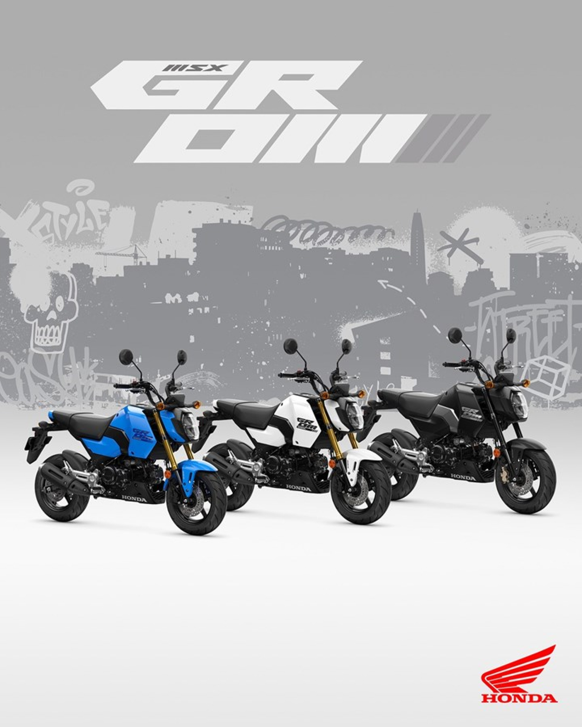 HONDA MSX 125 Grom-image-3