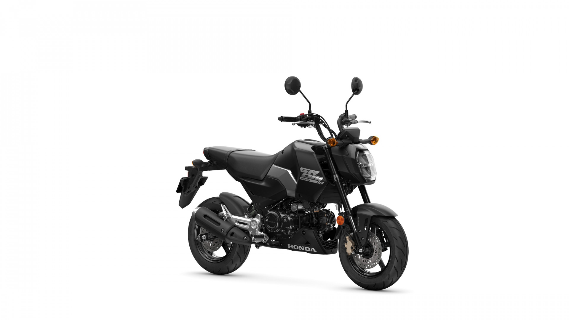 HONDA MSX 125 Grom-image-0
