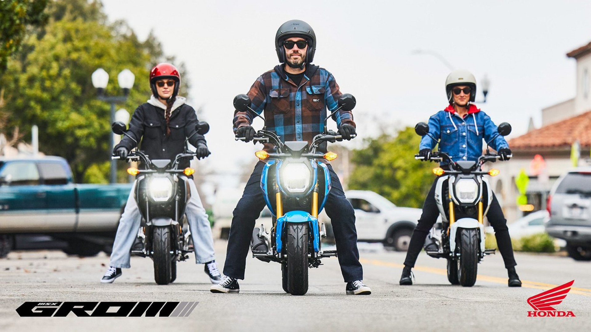 HONDA MSX 125 Grom-image-2