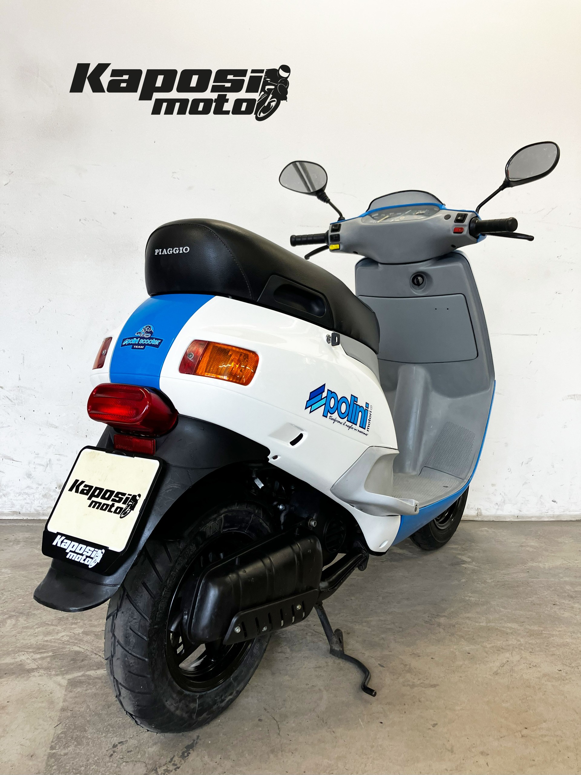 PIAGGIO Quartz 80 2 Pl.-image-5