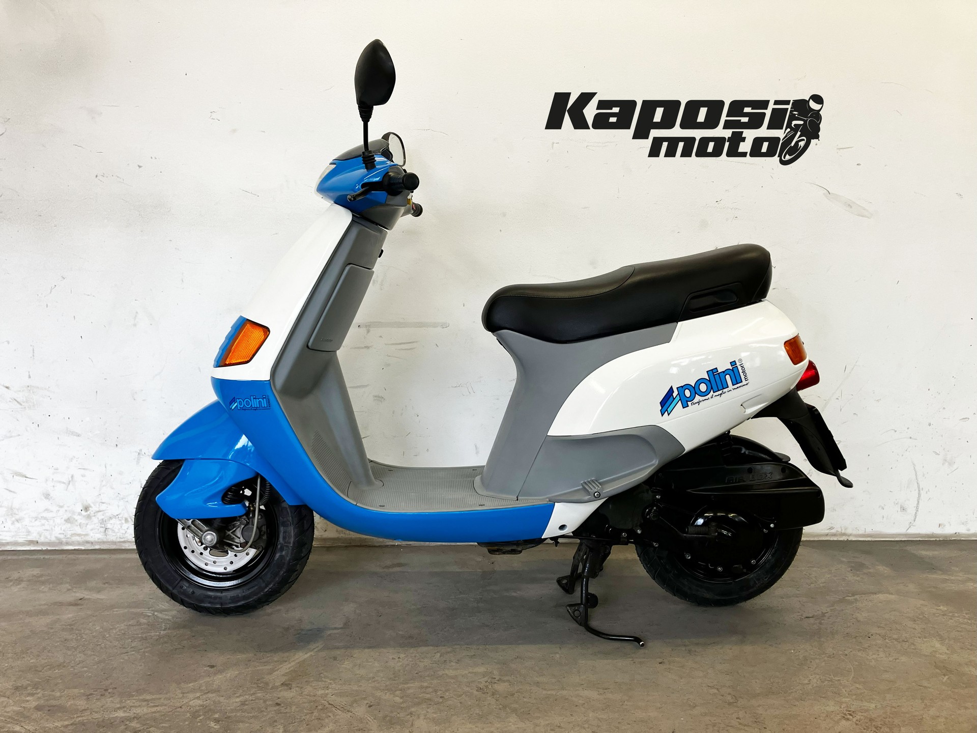 PIAGGIO Quartz 80 2 Pl.