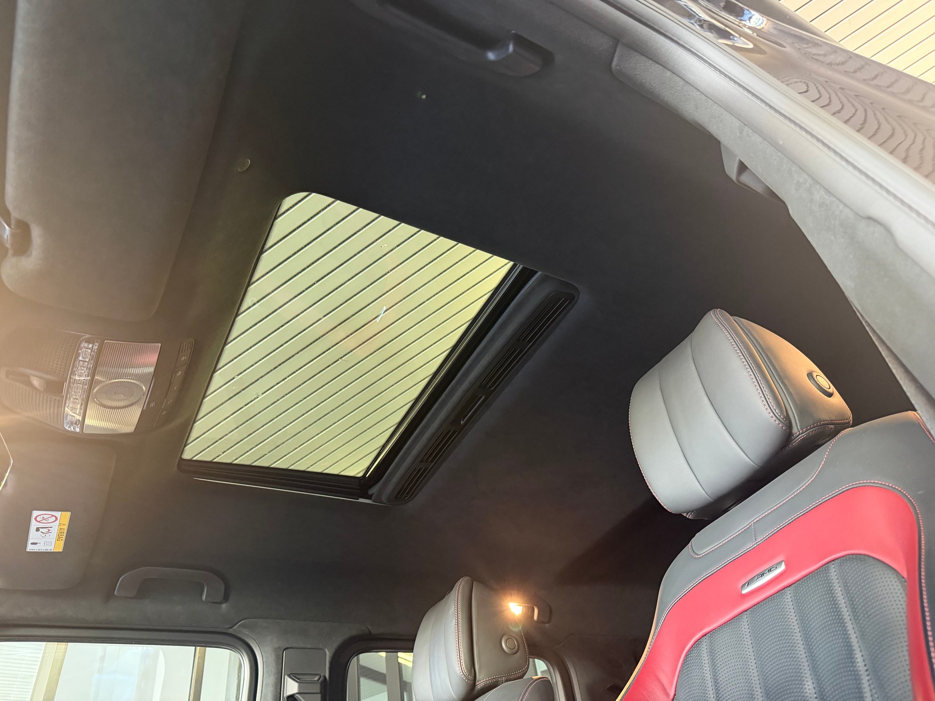MERCEDES-BENZ G 63 AMG 4x4 Speedshift Plus G-Tronic-image-9