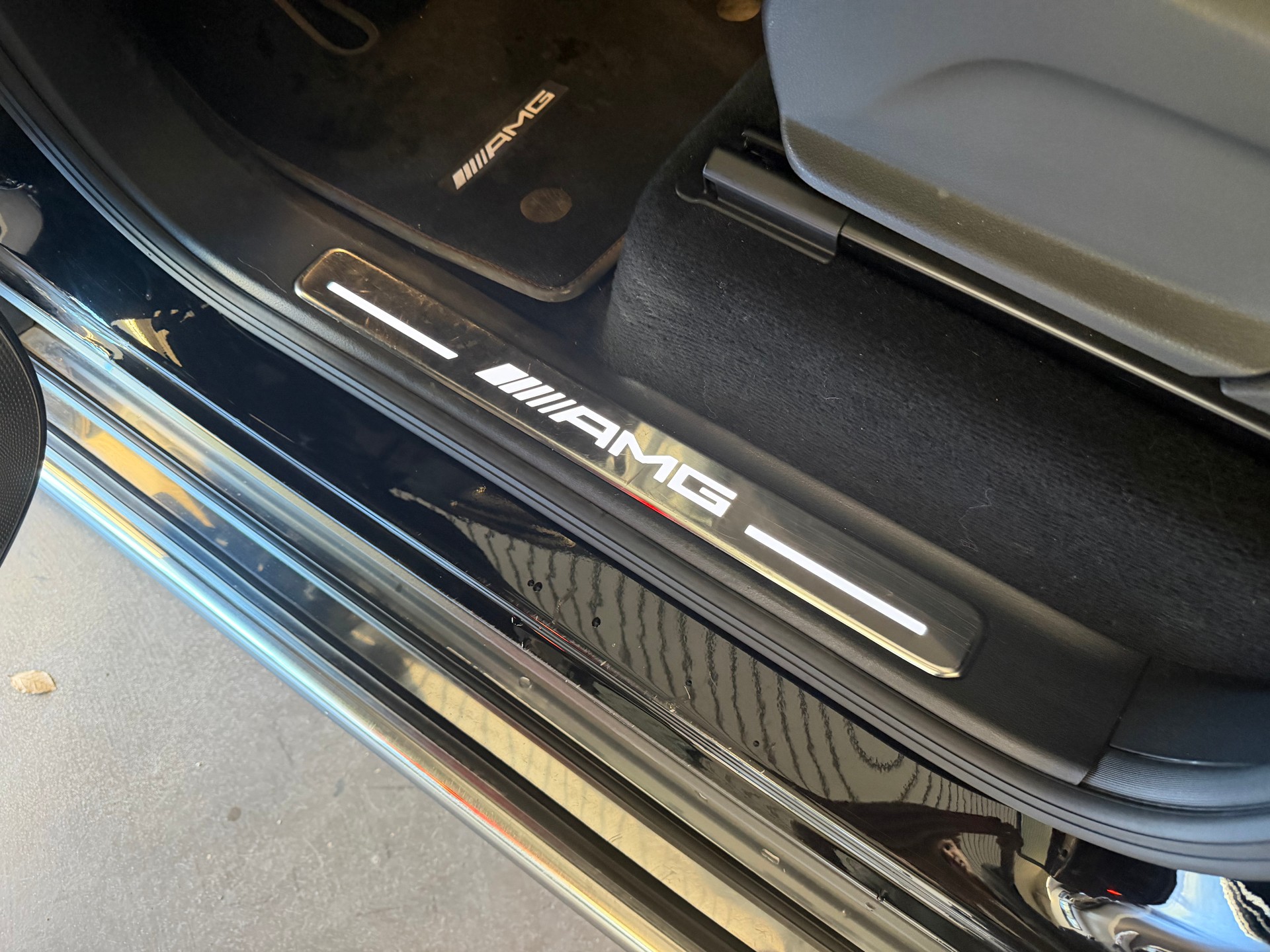 MERCEDES-BENZ G 63 AMG 4x4 Speedshift Plus G-Tronic-image-8