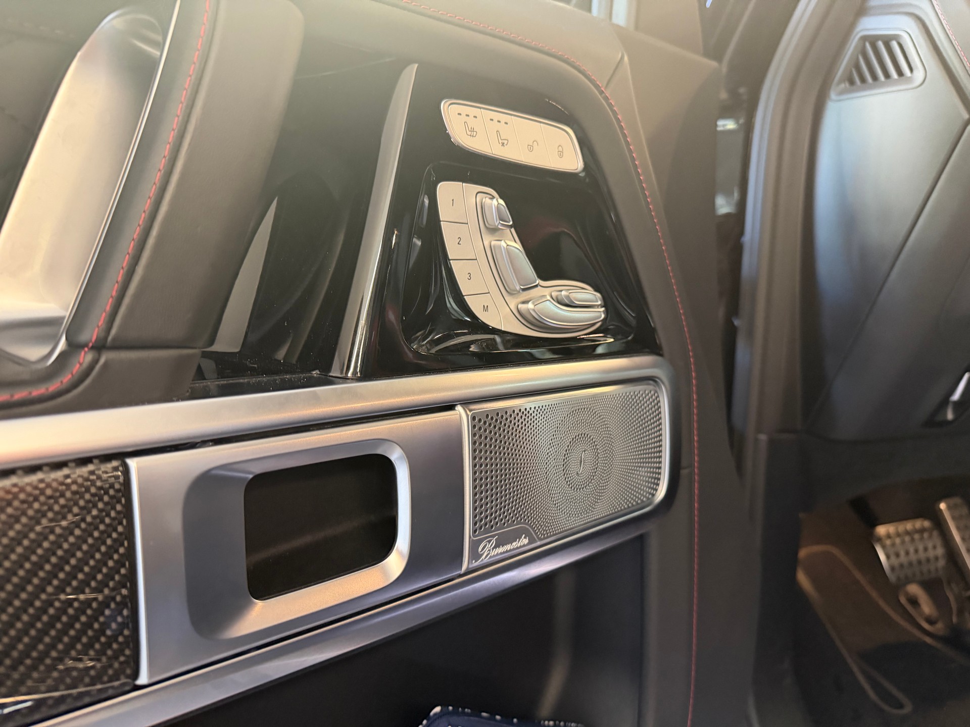MERCEDES-BENZ G 63 AMG 4x4 Speedshift Plus G-Tronic-image-7