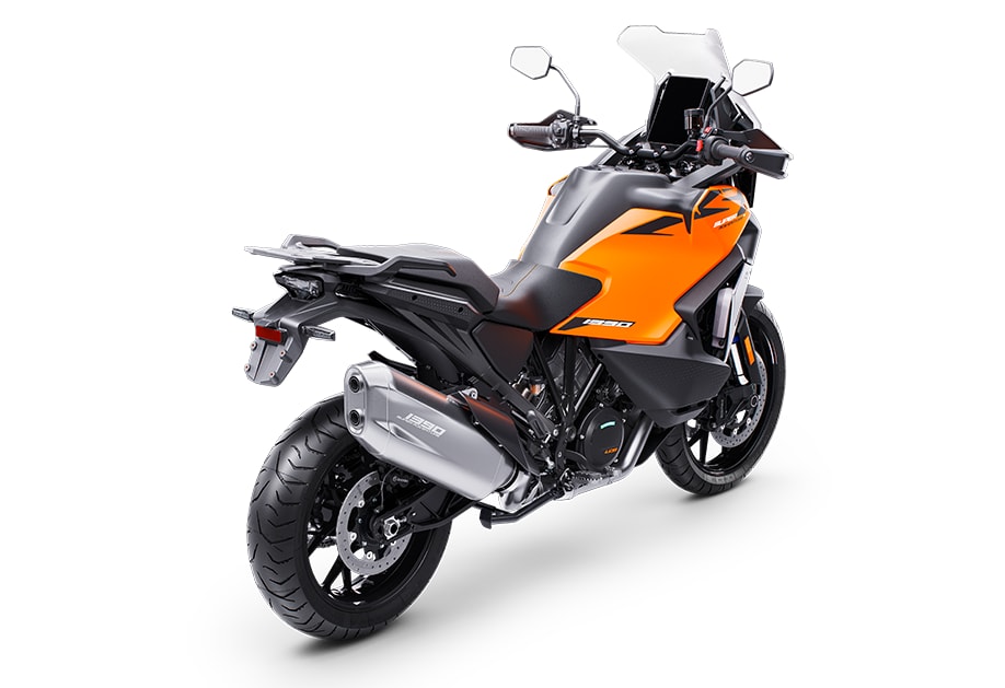 KTM 1390 Super Adventure S EVO-image-2