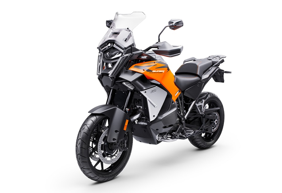 KTM 1390 Super Adventure S EVO-image-1