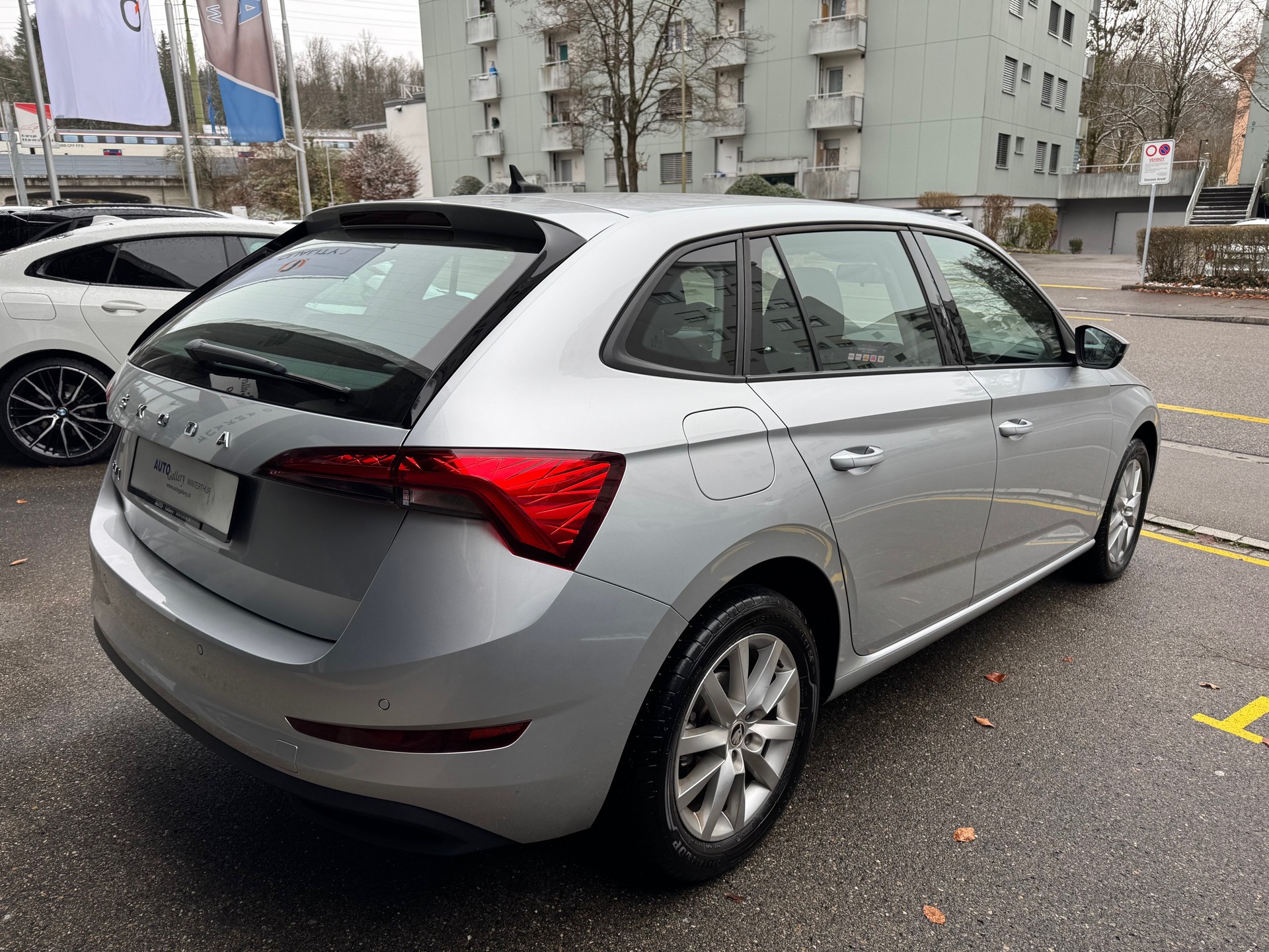 SKODA Scala 1.6 TDI Ambition DSG-image-5