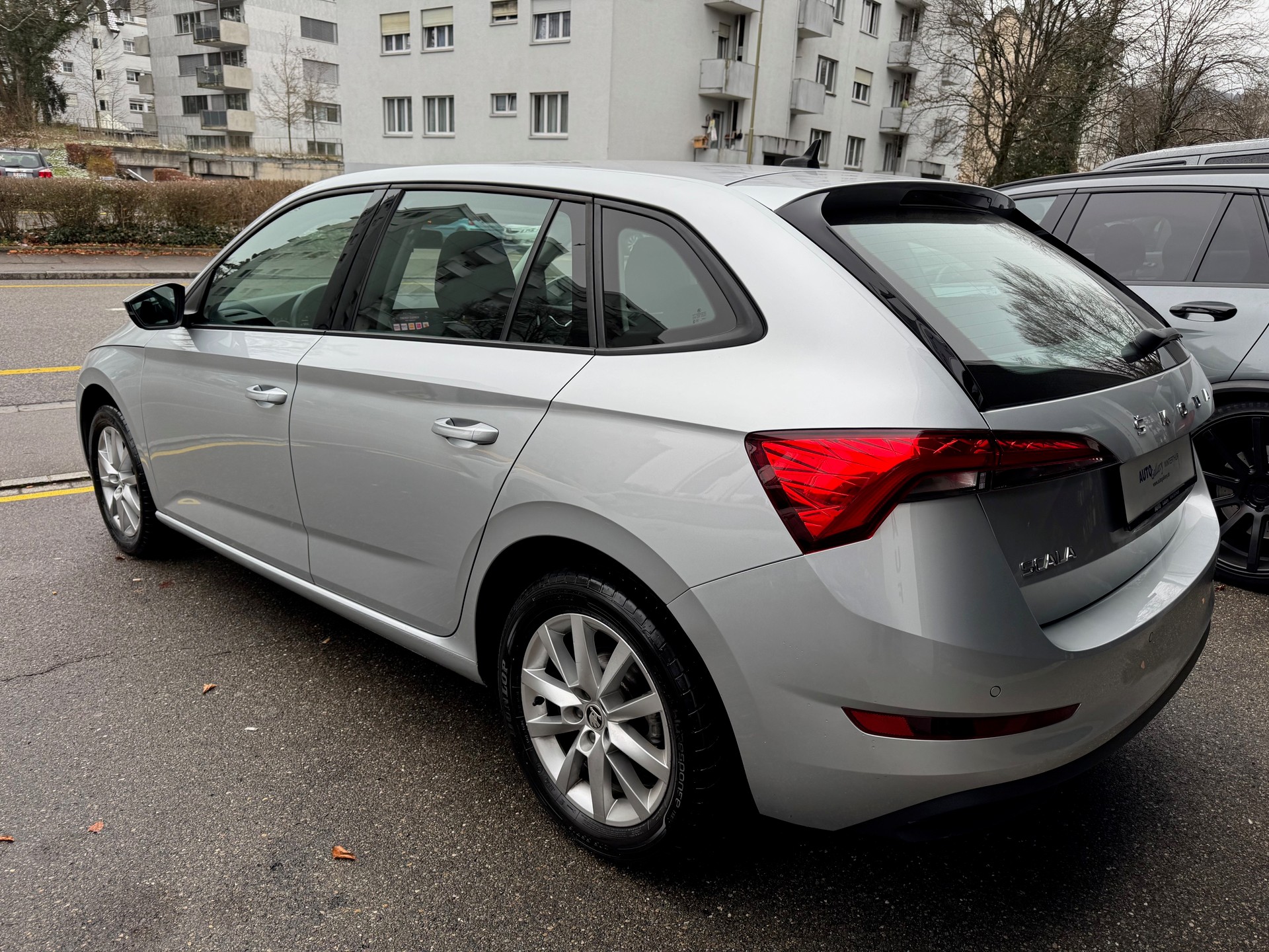 SKODA Scala 1.6 TDI Ambition DSG-image-4