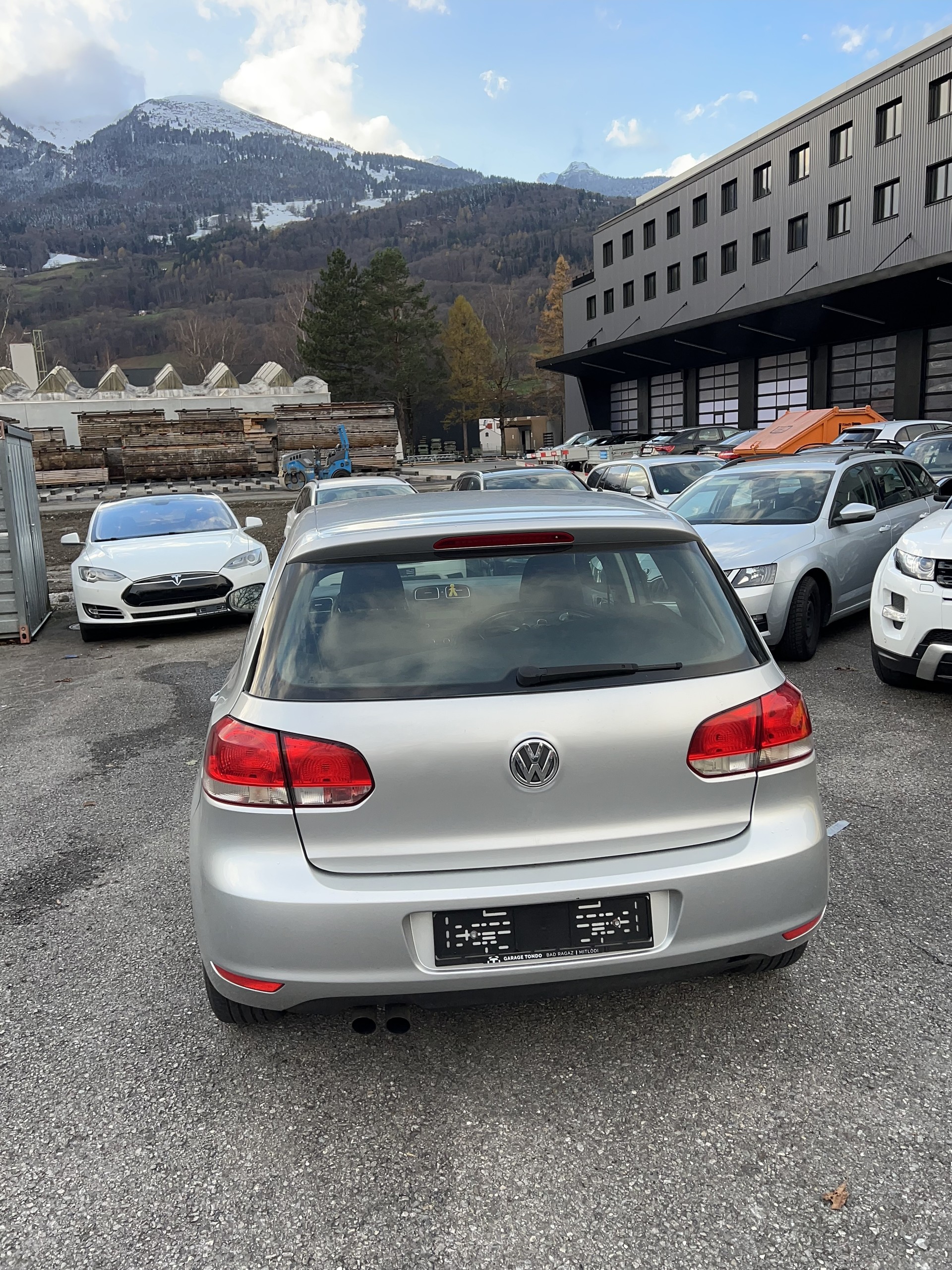 VW Golf 2.0 TDI Comfortline 4Motion-image-5