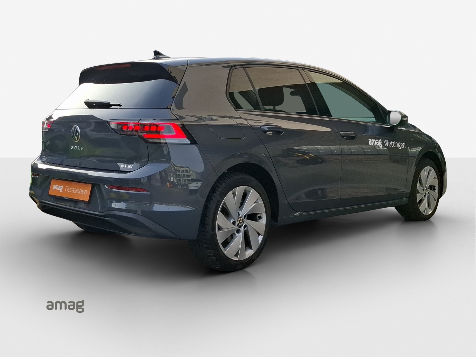 VW Golf 1.5 e TSI mHEV United DSG-image-4
