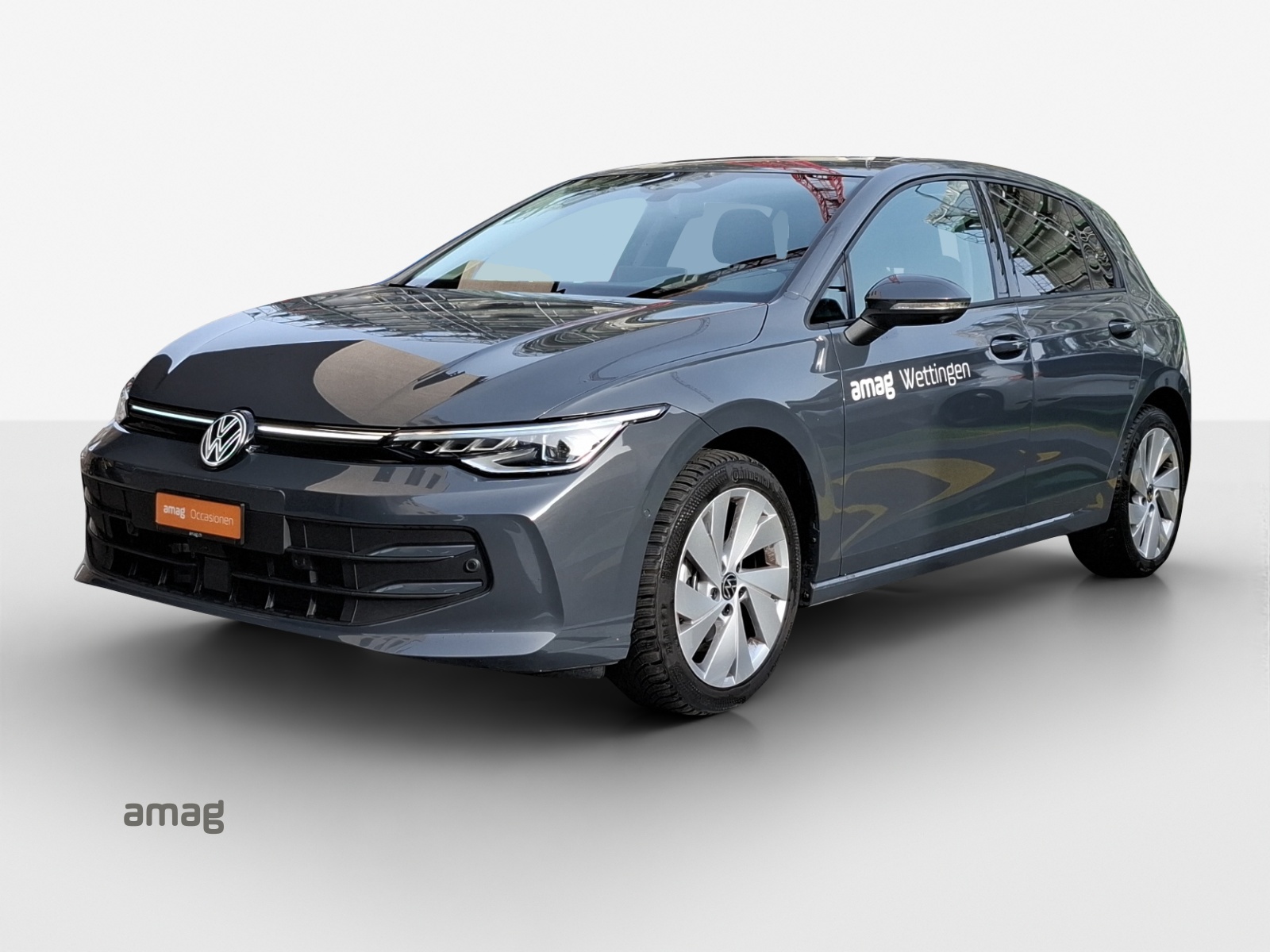 VW Golf 1.5 e TSI mHEV United DSG