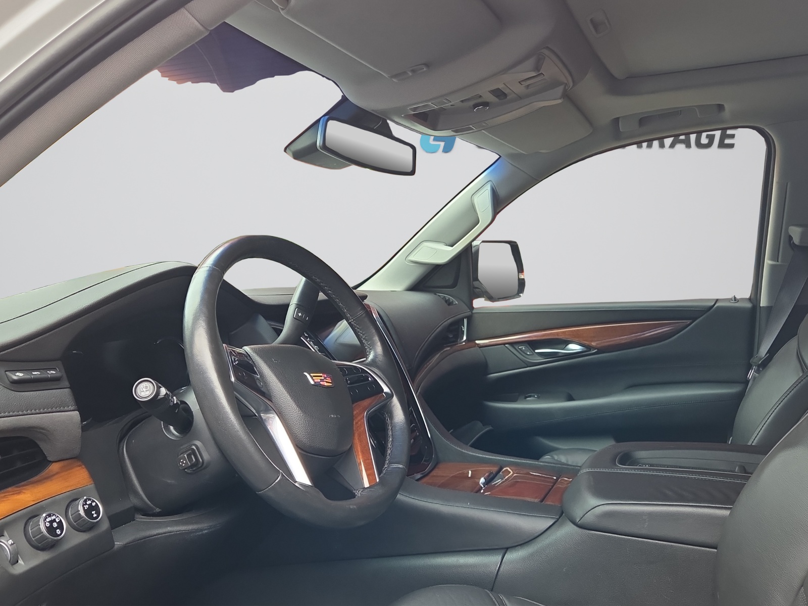 CADILLAC Escalade 6.2 Premium Automatic-image-4
