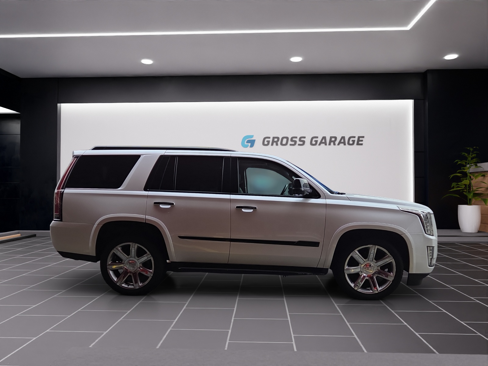 CADILLAC Escalade 6.2 Premium Automatic-image-2
