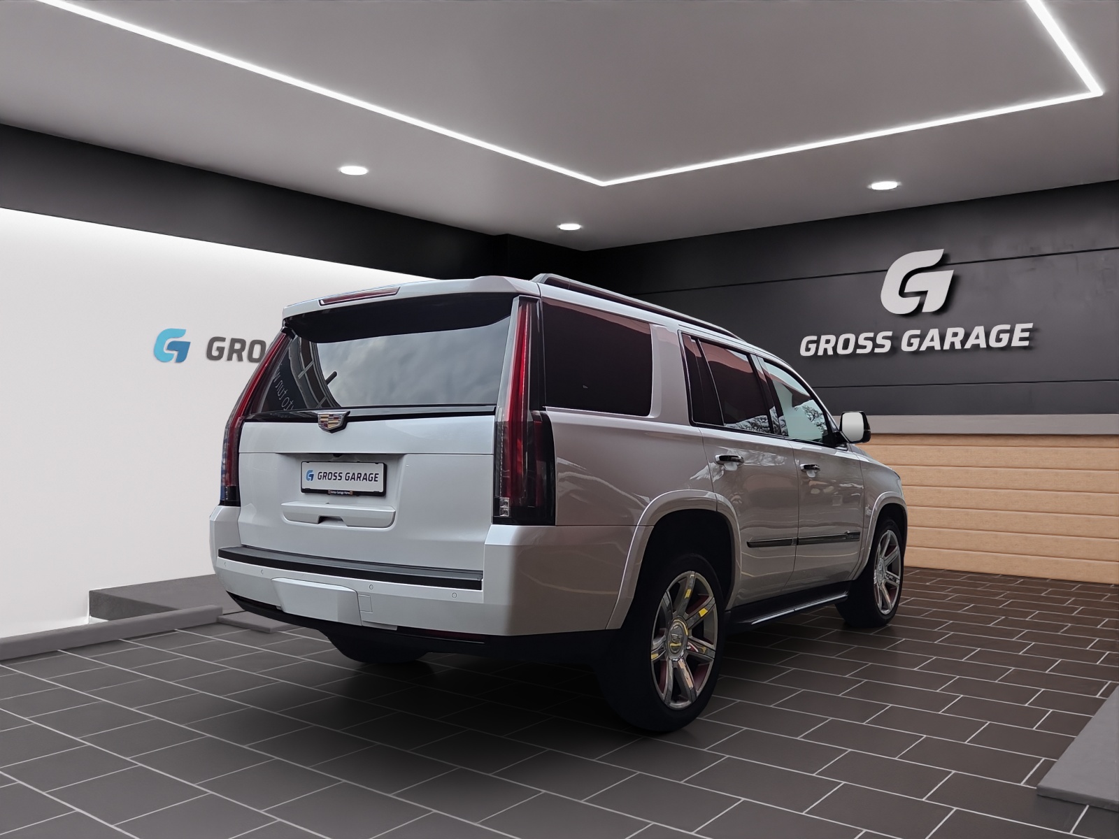 CADILLAC Escalade 6.2 Premium Automatic-image-3