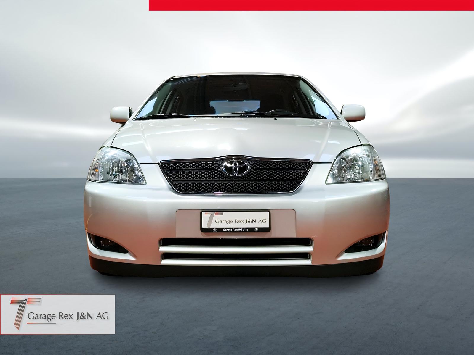 TOYOTA Corolla 1.6 VVT-i Linea Sol Dynamic-image-6