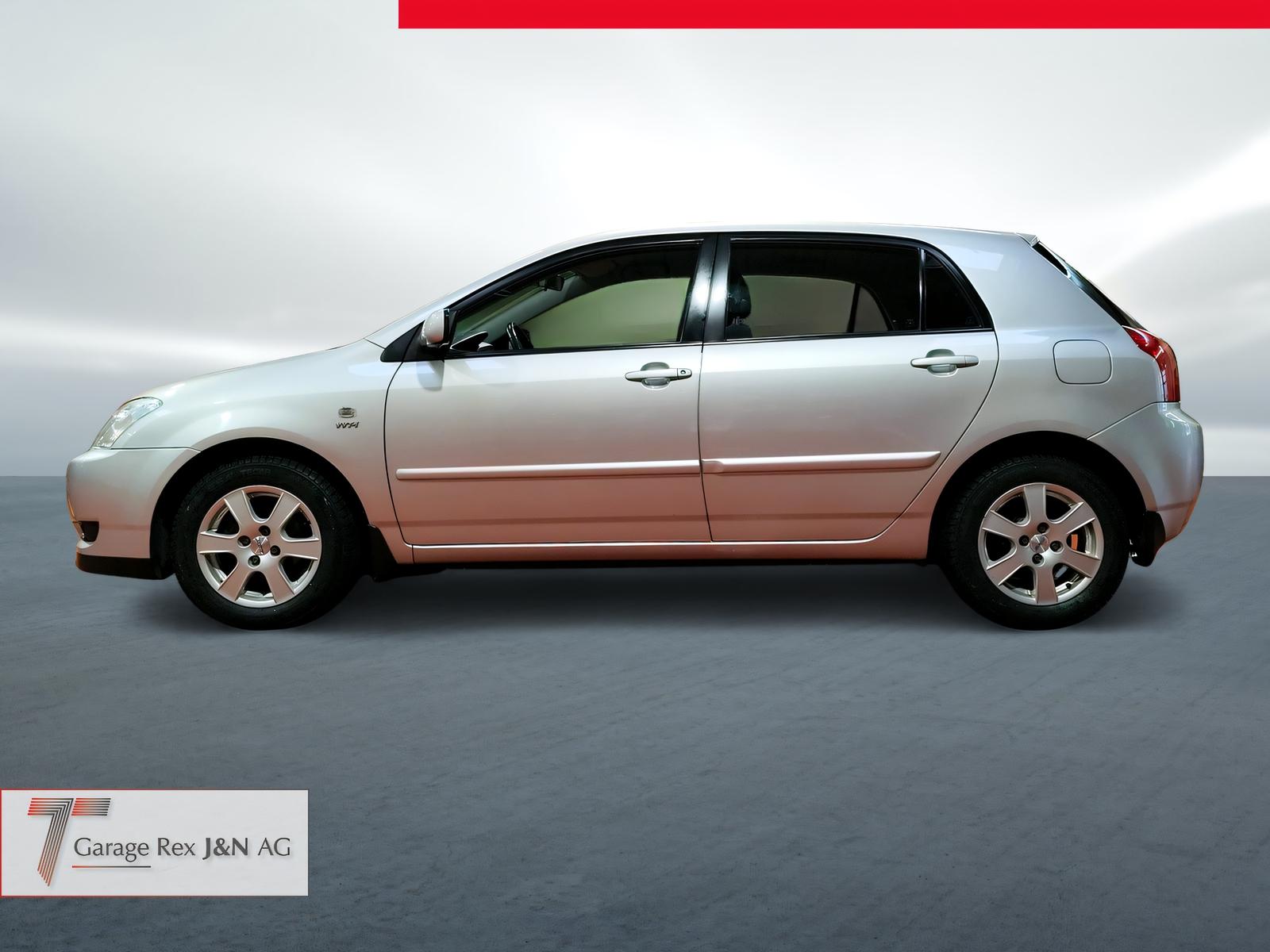 TOYOTA Corolla 1.6 VVT-i Linea Sol Dynamic-image-5