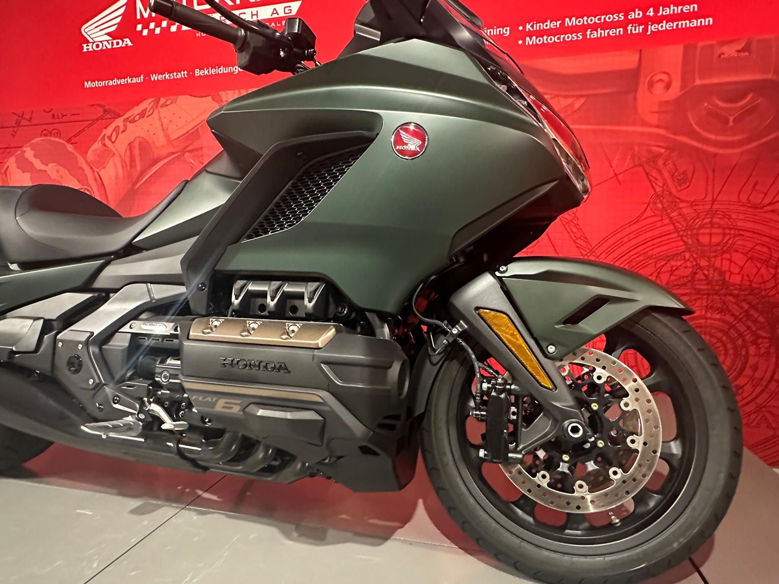 HONDA GL 1800 Bagger**Vorgänger Modell*DEMO-BIKE-image-8