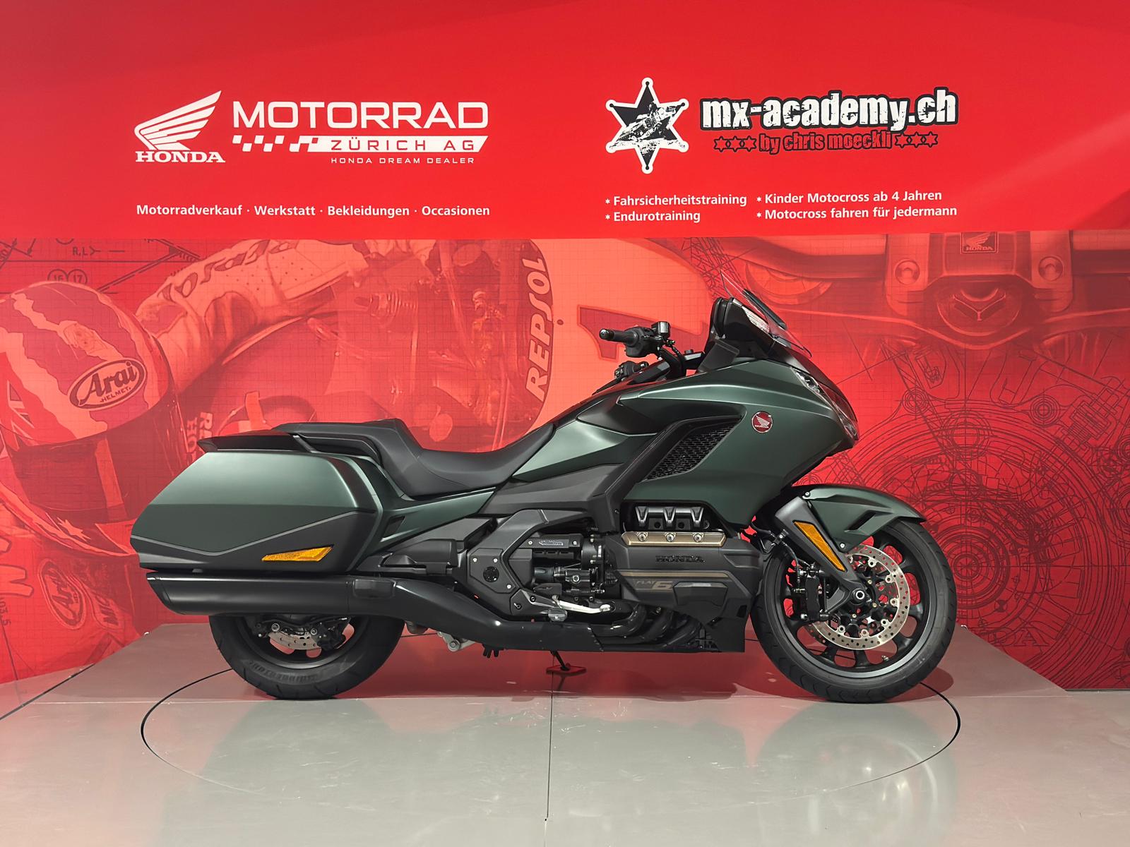 HONDA GL 1800 Bagger**Vorgänger Modell*DEMO-BIKE-showroom-element-1