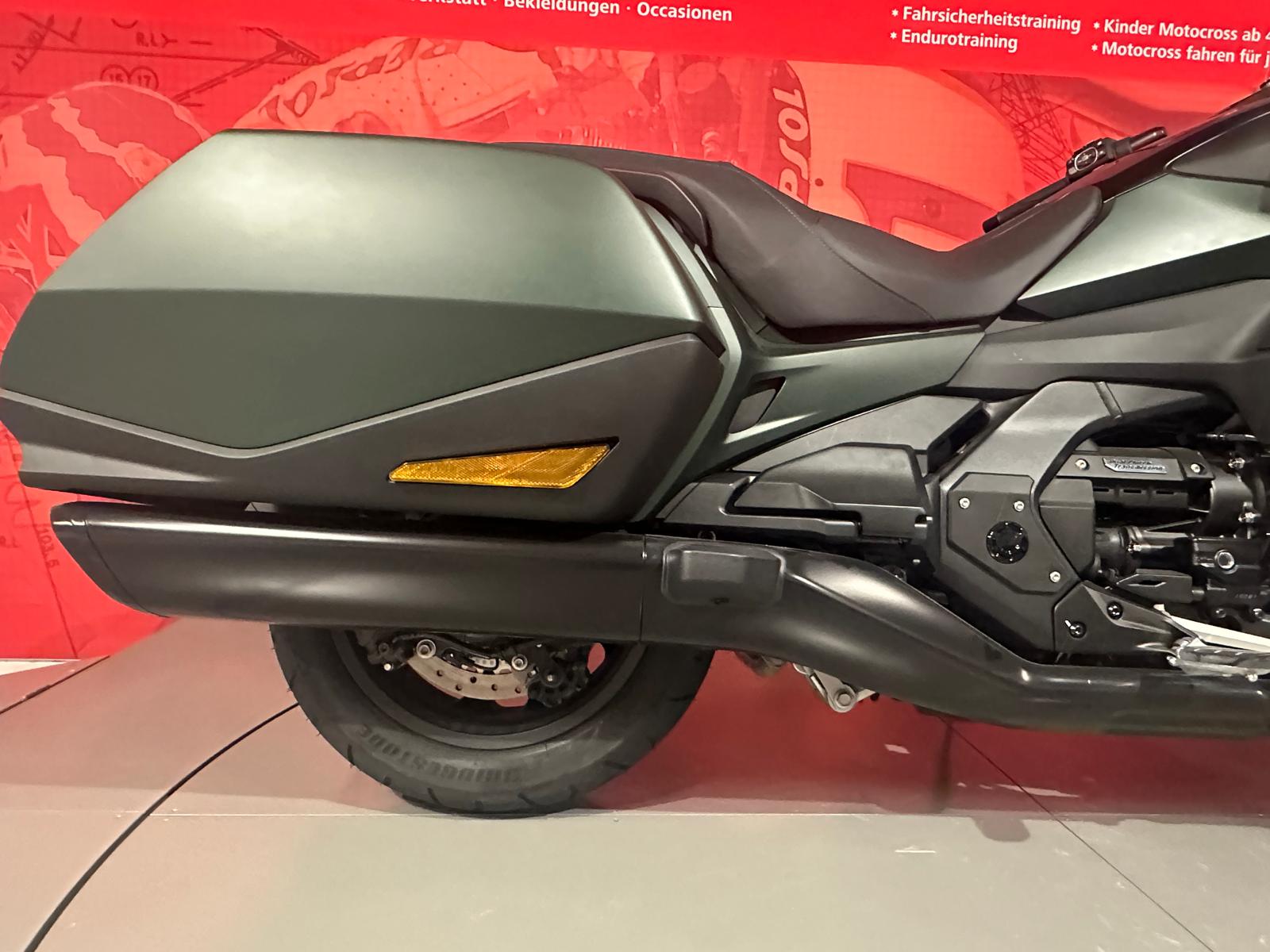 HONDA GL 1800 Bagger**Vorgänger Modell*DEMO-BIKE-image-4