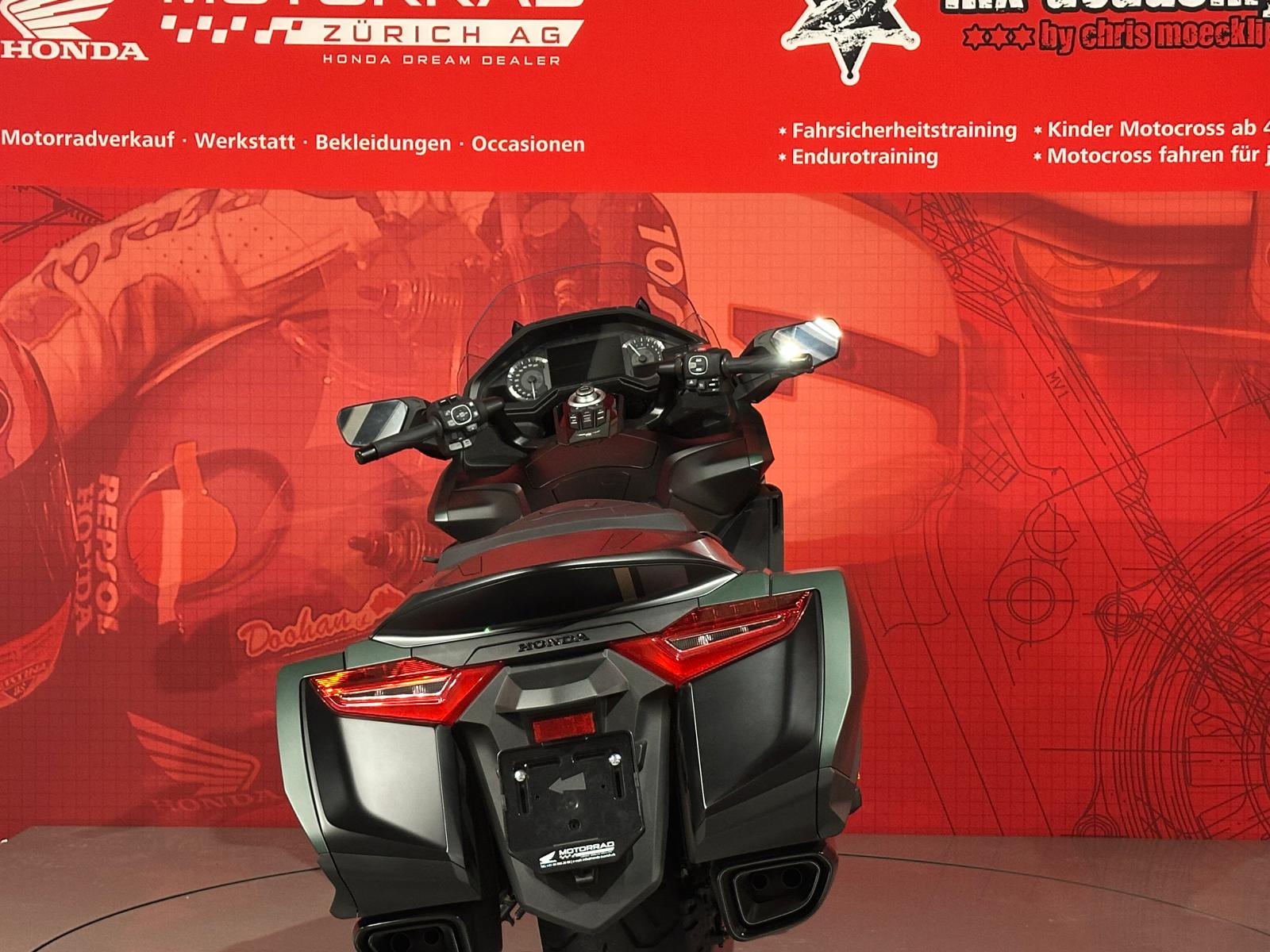 HONDA GL 1800 Bagger**Vorgänger Modell*DEMO-BIKE-image-6
