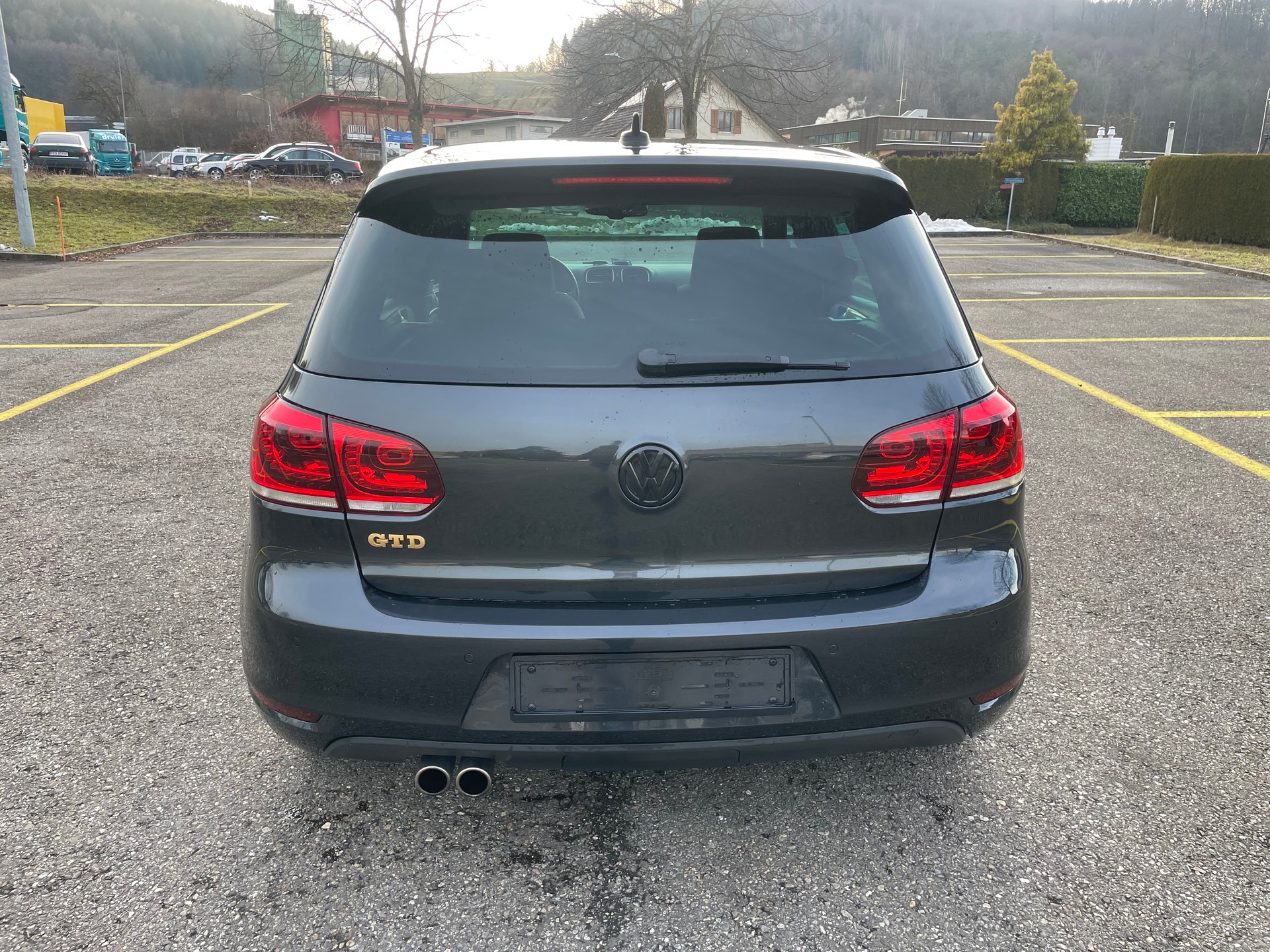 VW Golf 2.0 TDI GT DSG-image-6