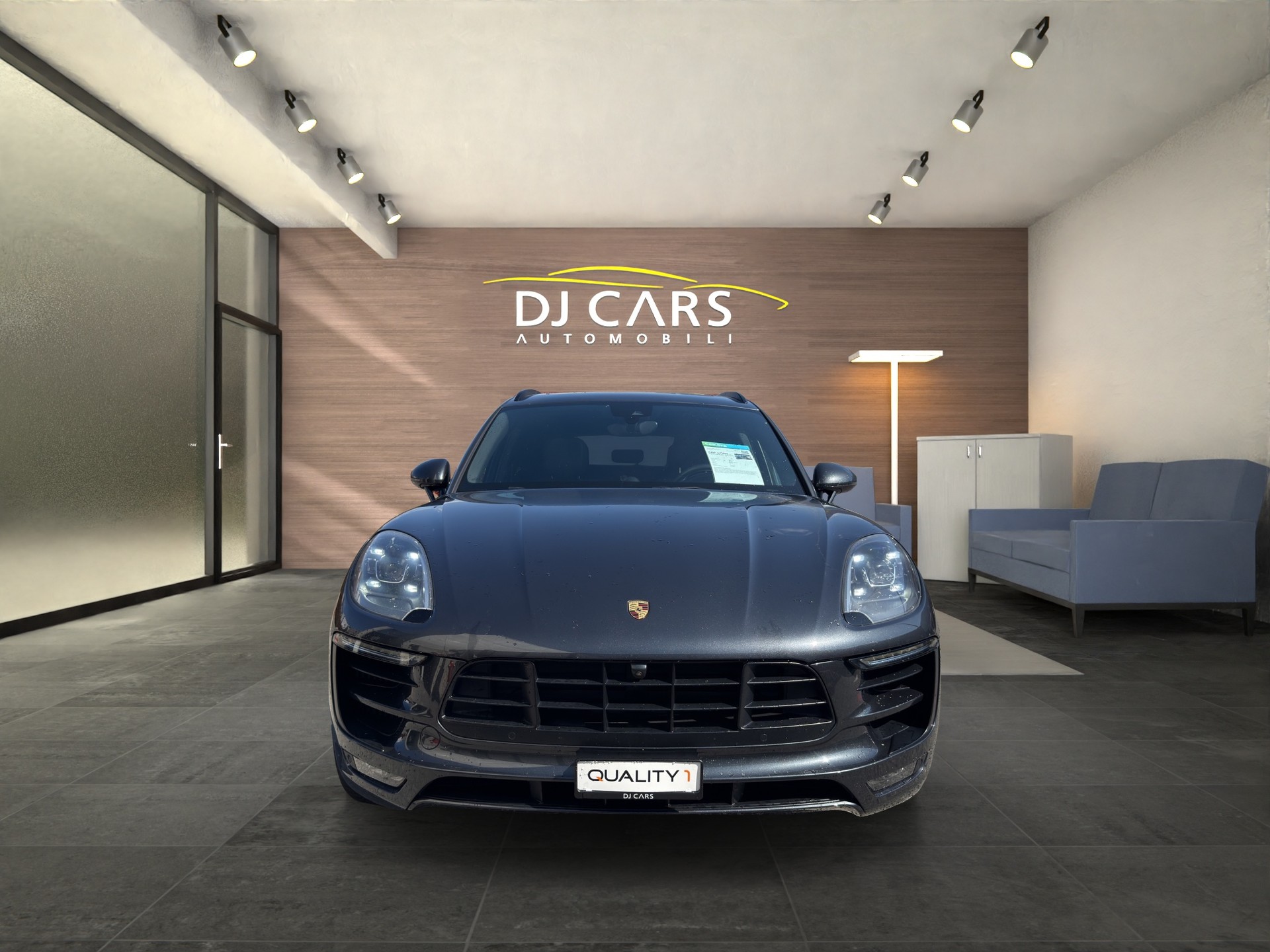 PORSCHE Macan GTS PDK-image-1