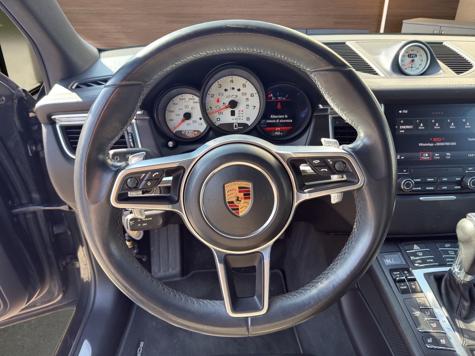 PORSCHE Macan GTS PDK-image-9