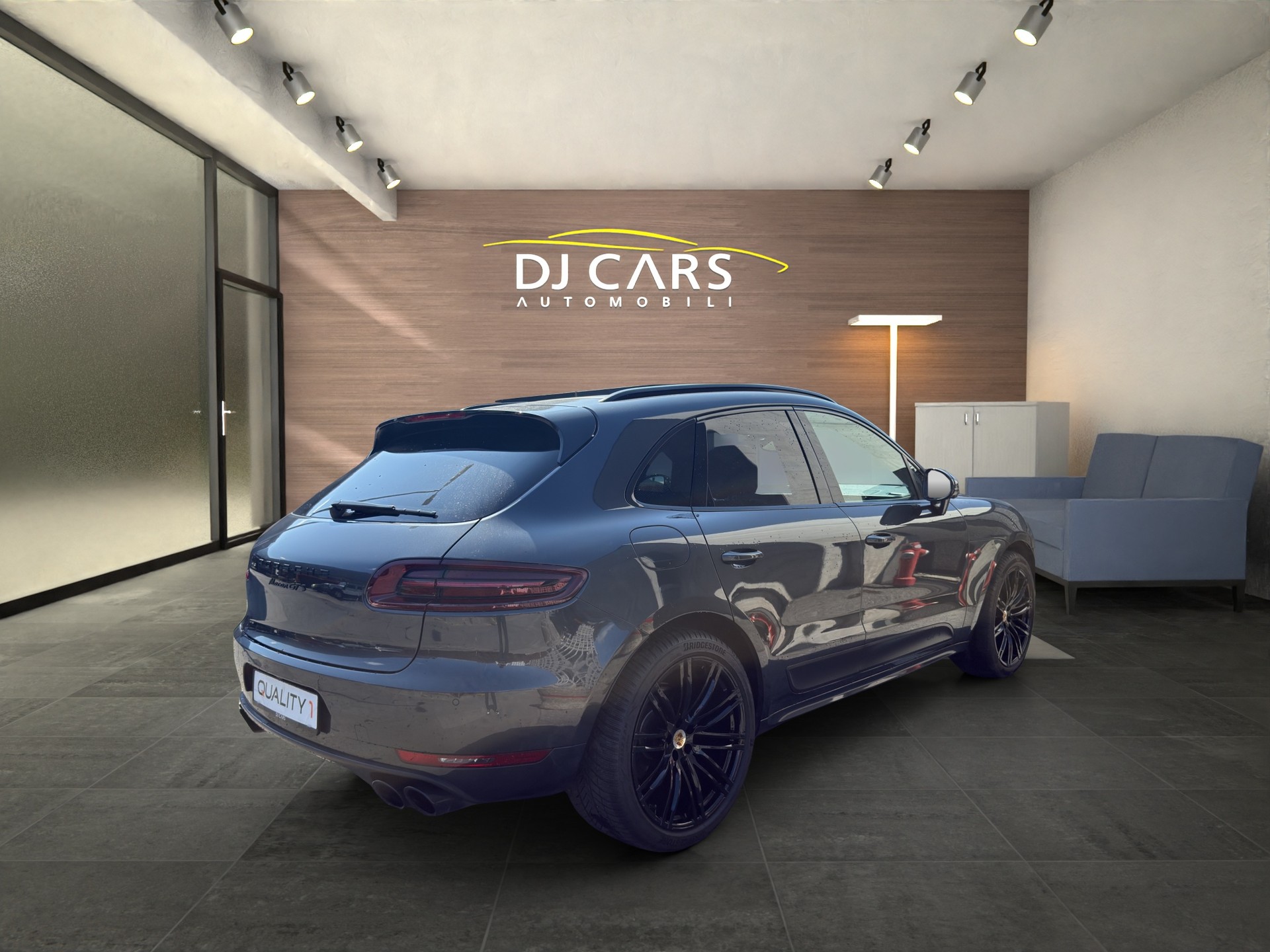 PORSCHE Macan GTS PDK-image-7