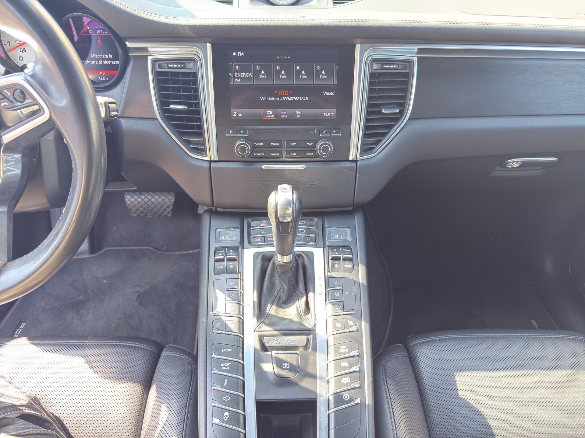PORSCHE Macan GTS PDK-image-13