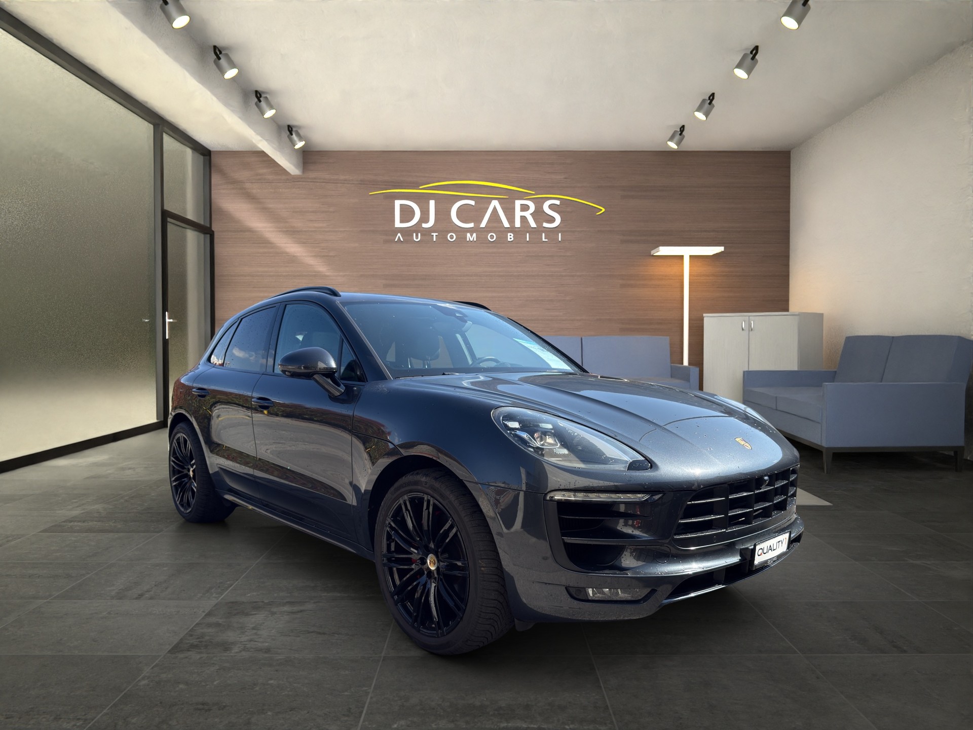 PORSCHE Macan GTS PDK-image-2