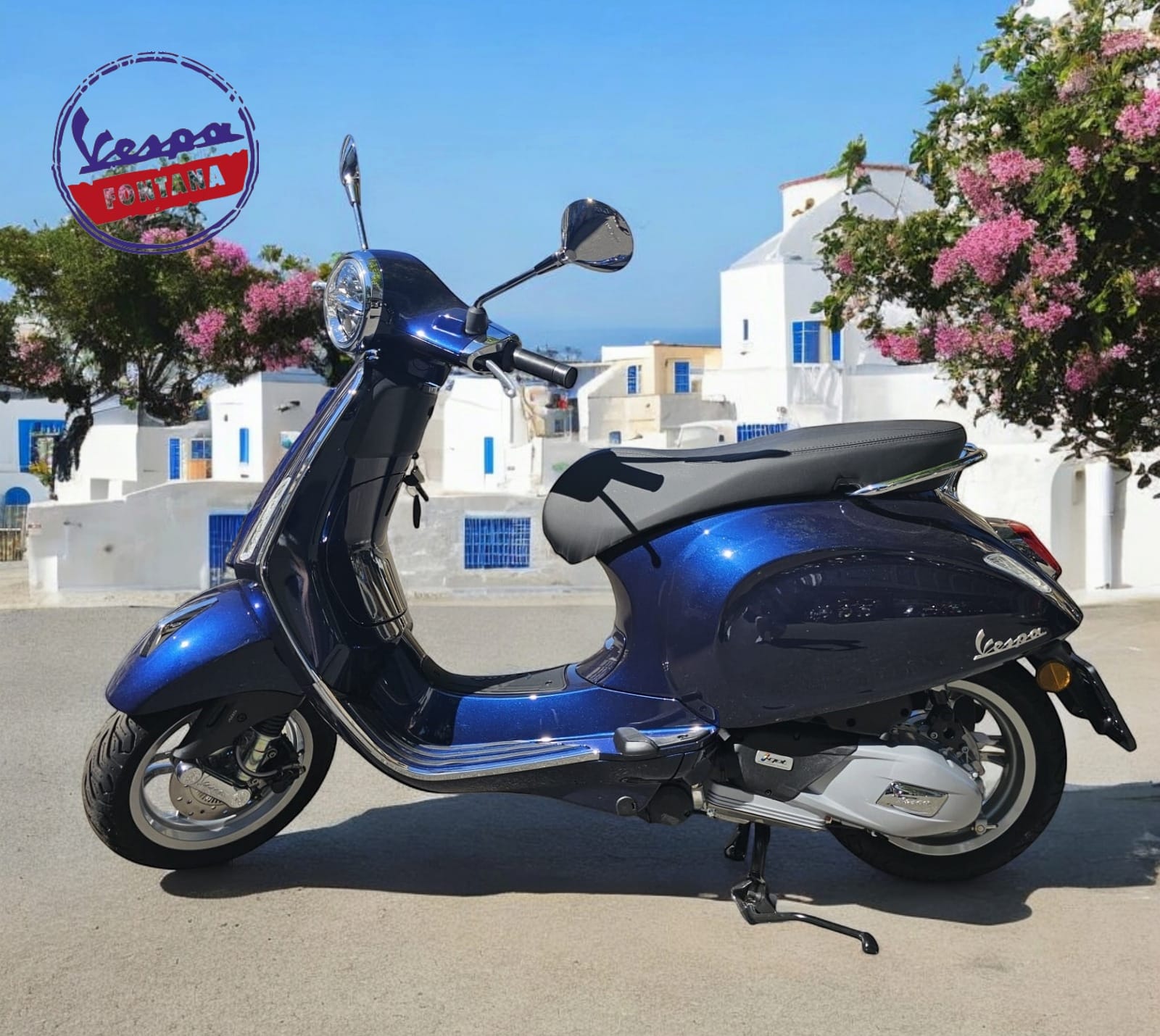 PIAGGIO Vespa 125 Primavera Euro 5+-image-1