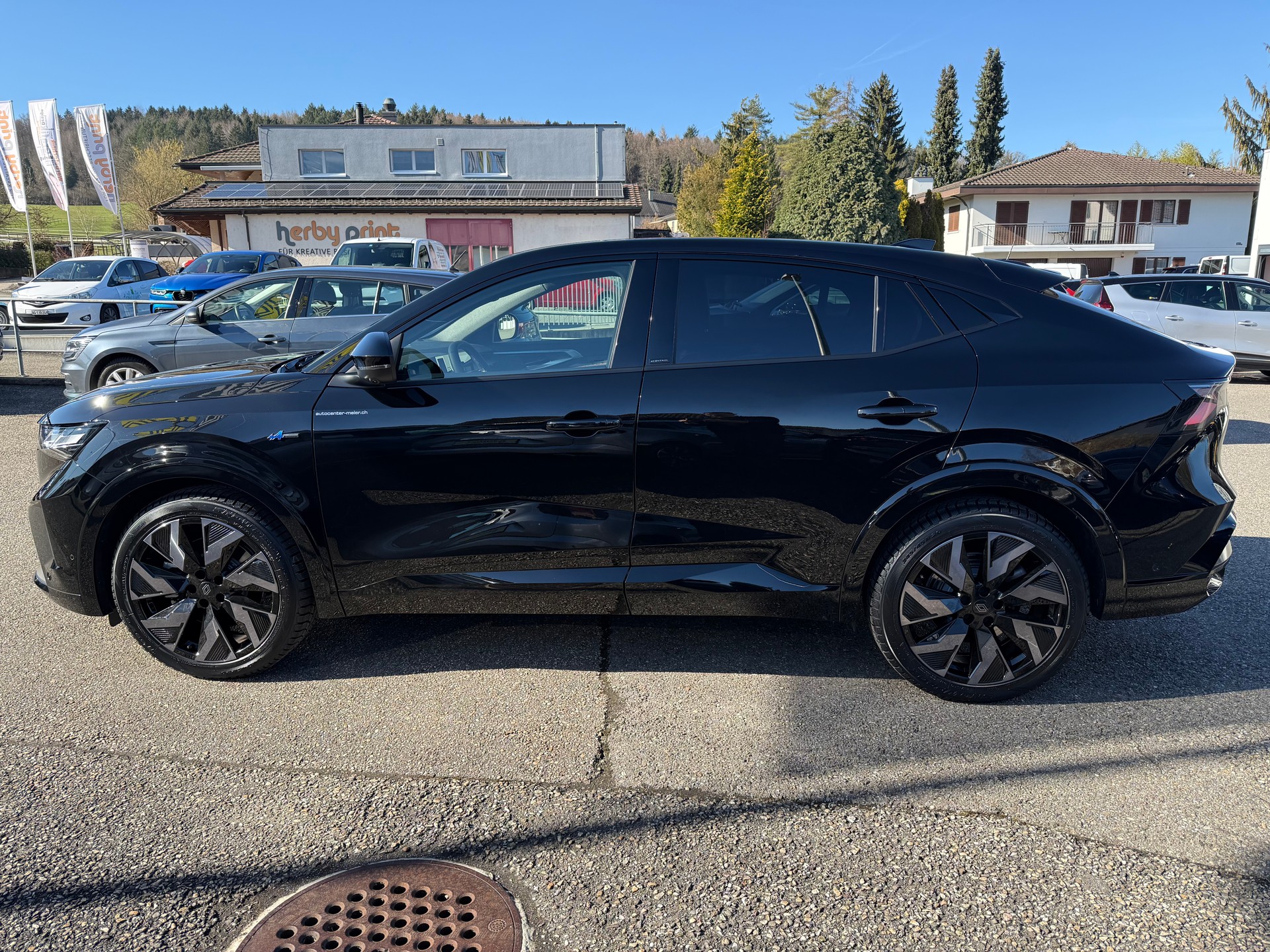 RENAULT Rafale 1.2 E-Tech Hybrid 200 Esprit Alpine-showroom-element-2