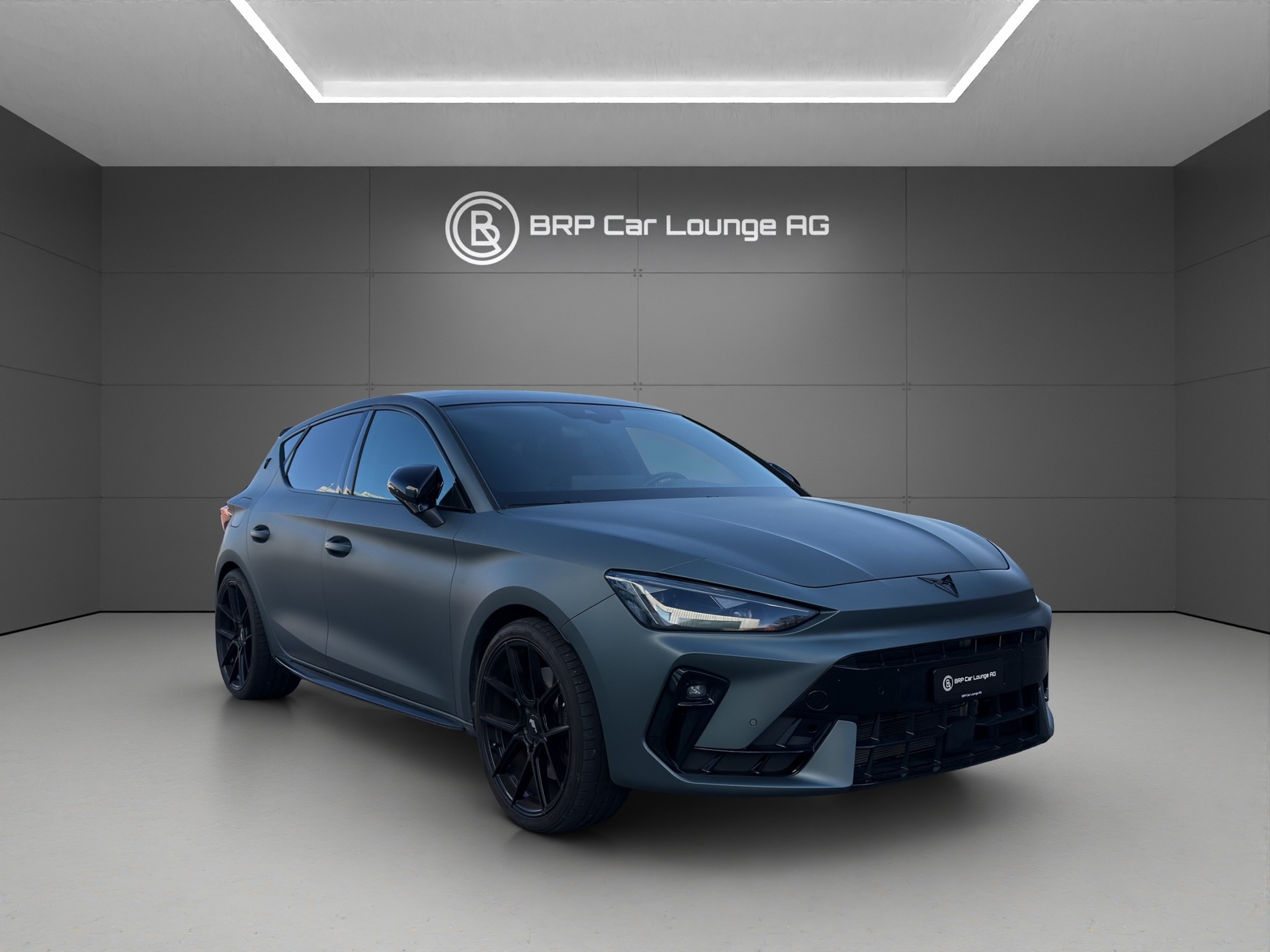 CUPRA LEON 272 PS PlugIn Hybrid *Japan Racing Felgen *-image-6